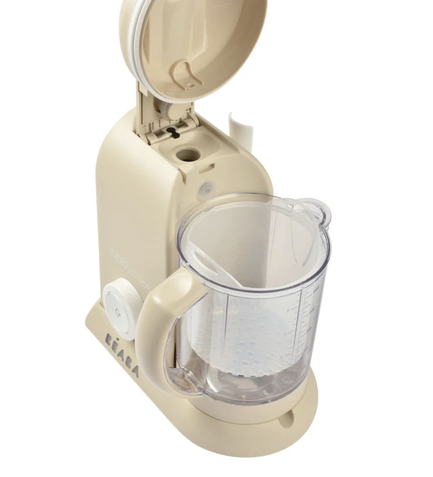 Beaba Babycook Solo Food Processor_3