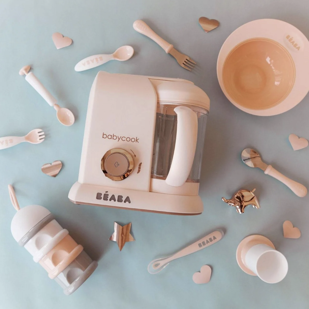 Beaba Babycook Solo Food Processor_7