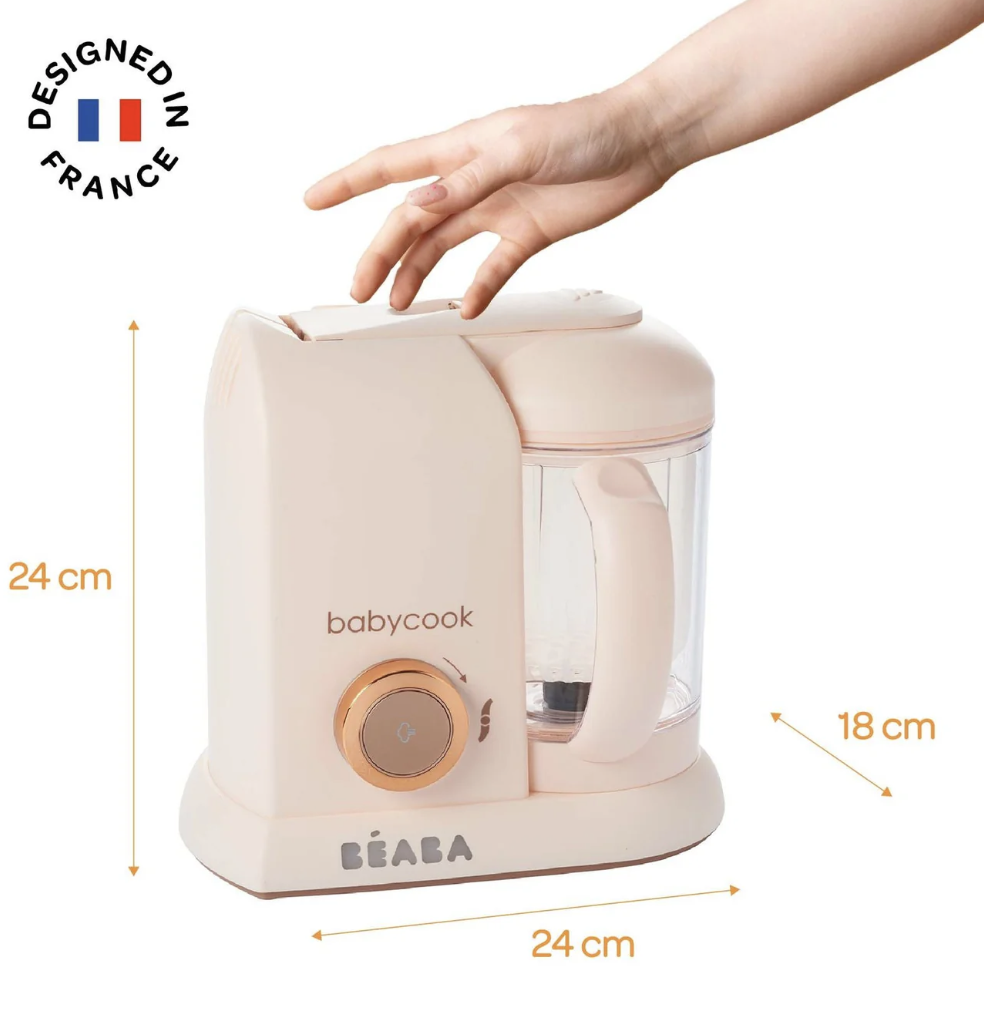 Beaba Babycook Solo Food Processor_8