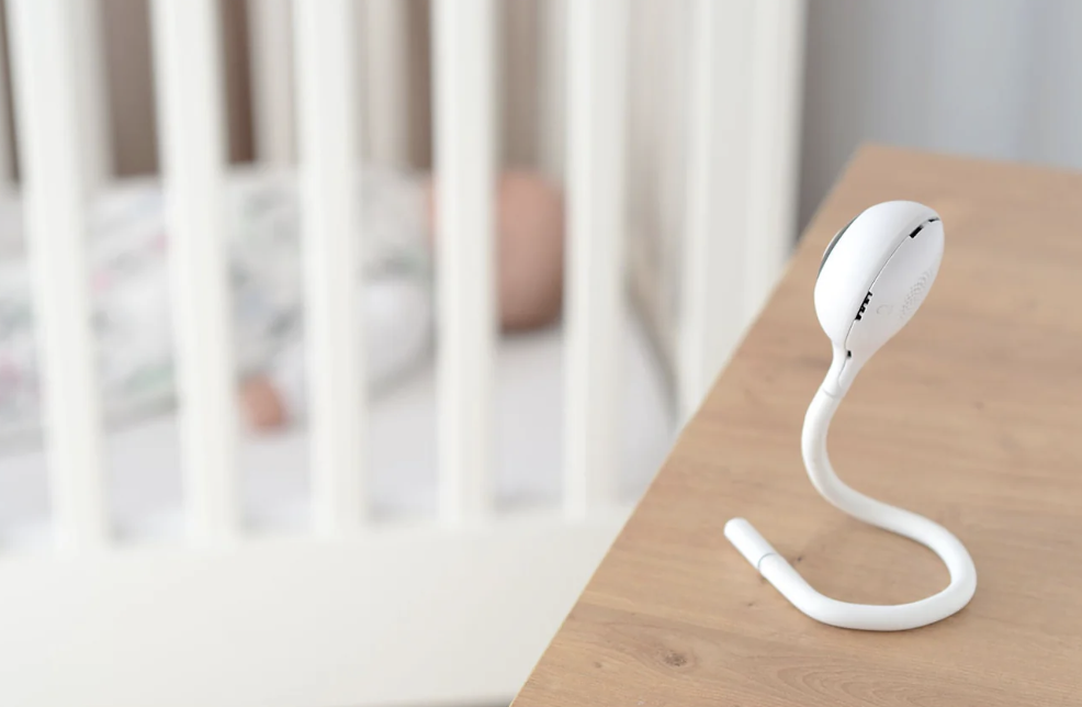 Beaba Video Baby Monitor - Zen Connect_6