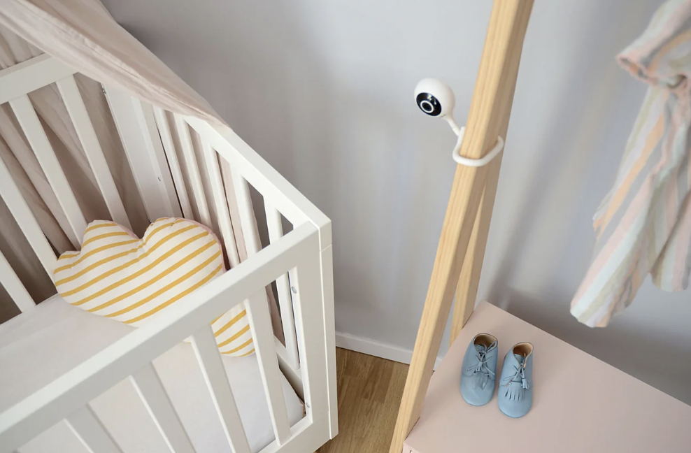 Beaba Video Baby Monitor - Zen Connect_4