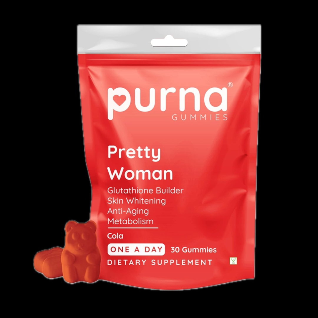 Gummies - Purna Mauritius