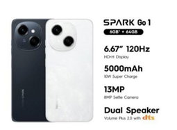 Techno Spark Go