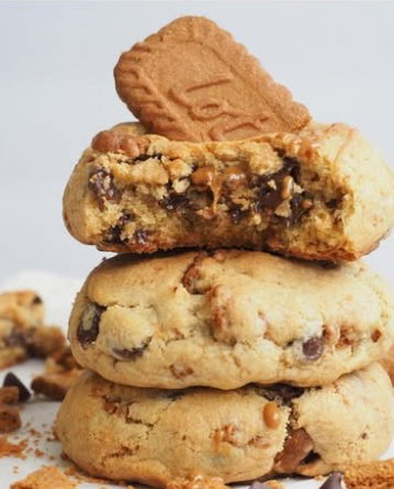 Biscoff and chocolate chip _0
