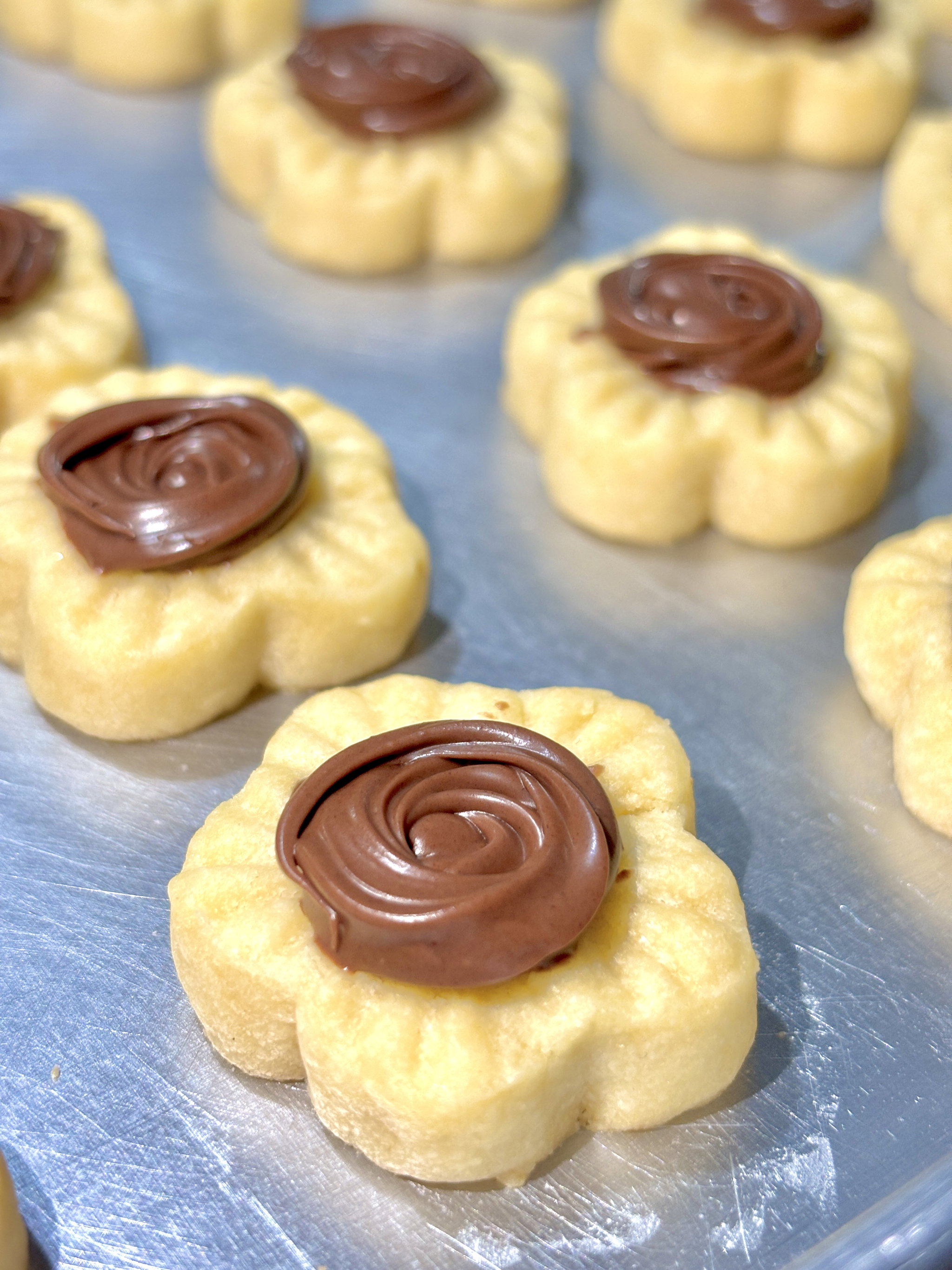 Original Nutella Tart _1