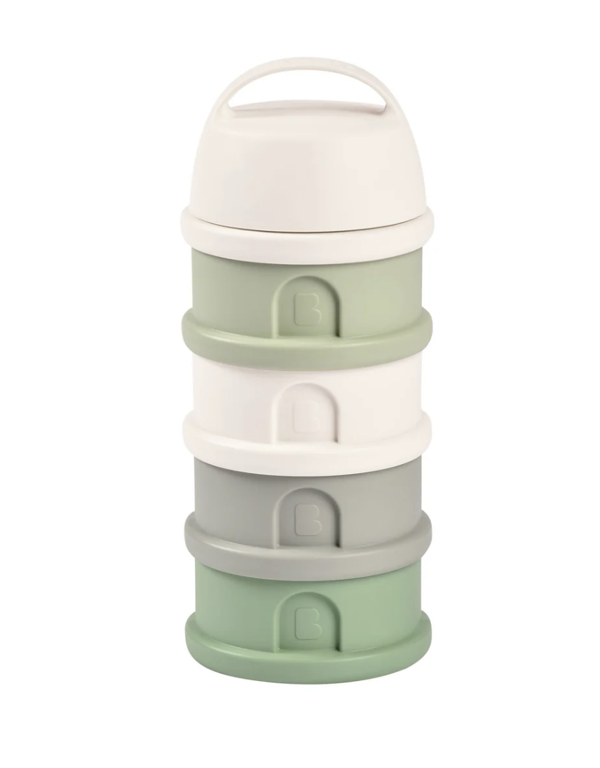 Beaba Baby Formula & Snacks Container