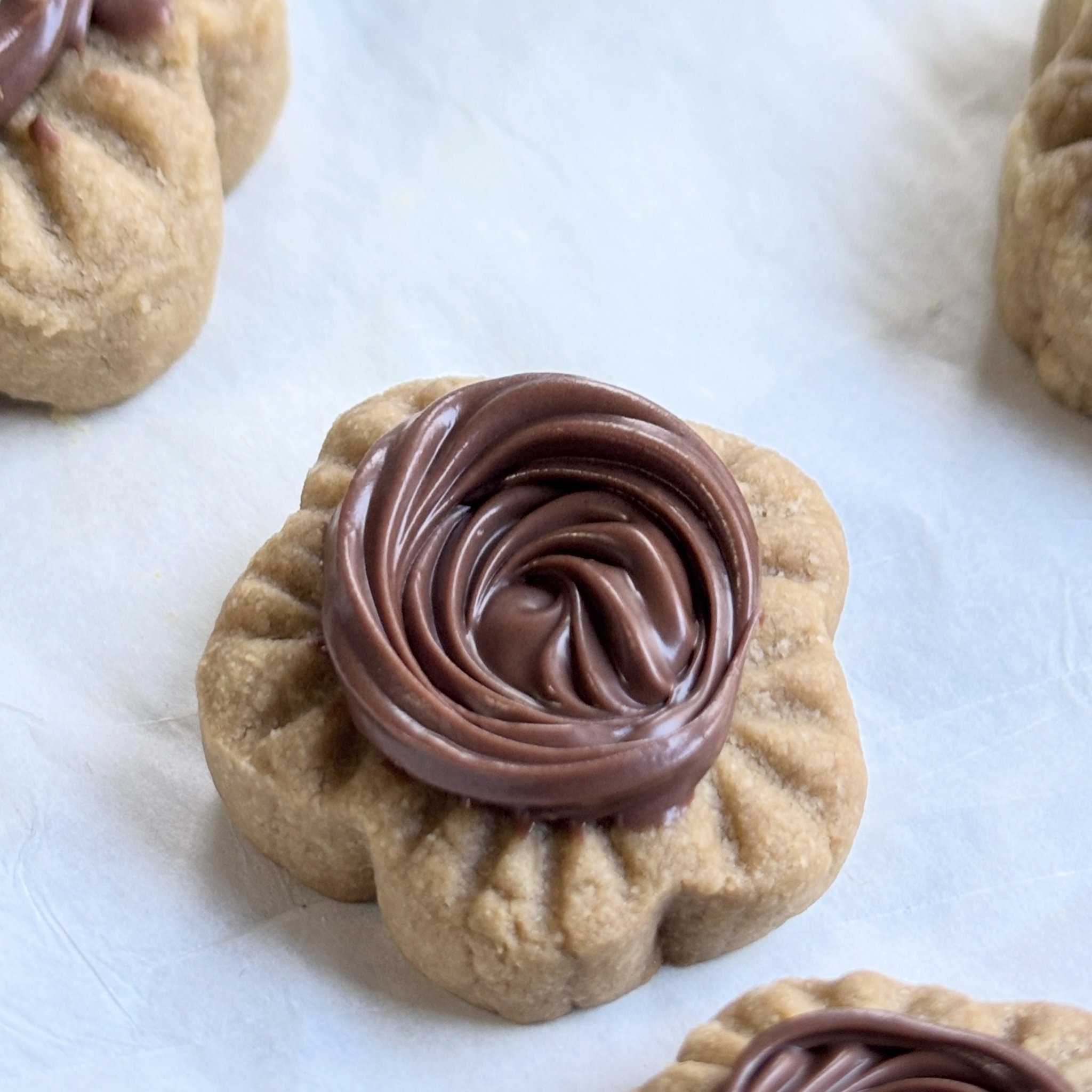 Earl Grey Nutella Tart_0
