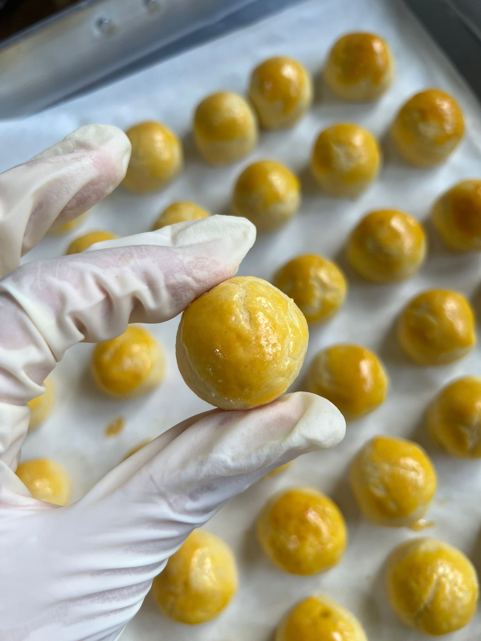 Original Pineapple Tart _0