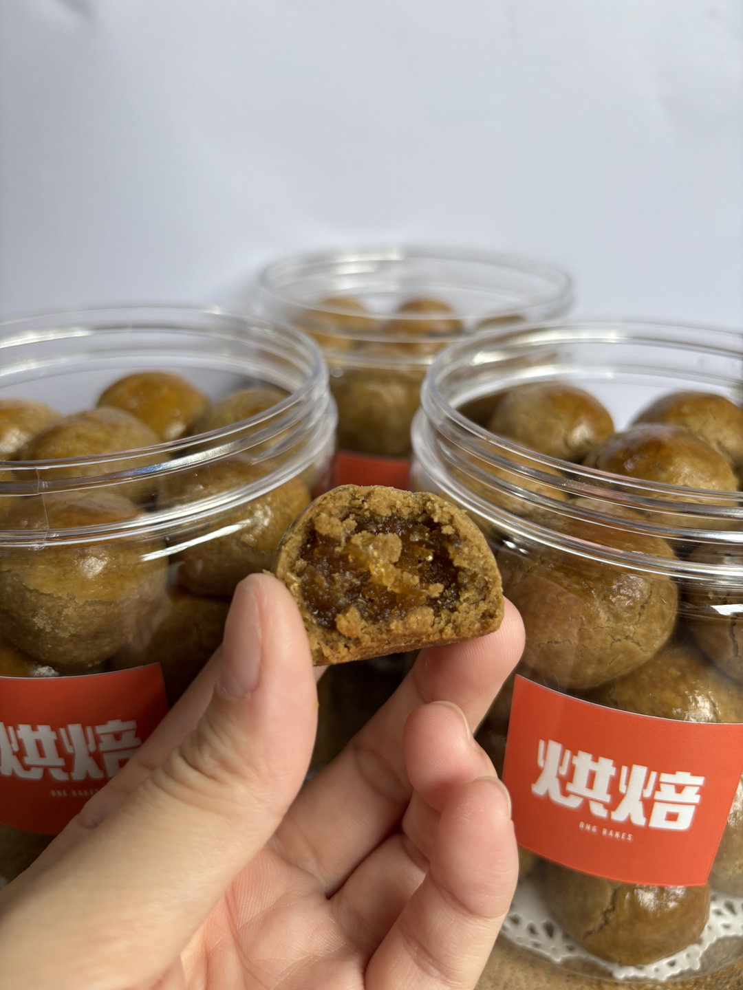Earl Grey Pineapple Ball 