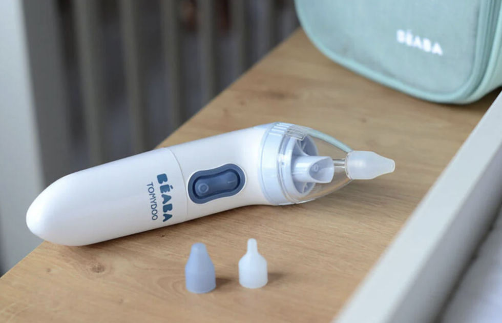 Beaba Electric Nasal Aspirator_4