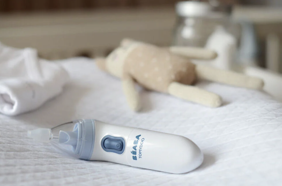 Beaba Electric Nasal Aspirator_3