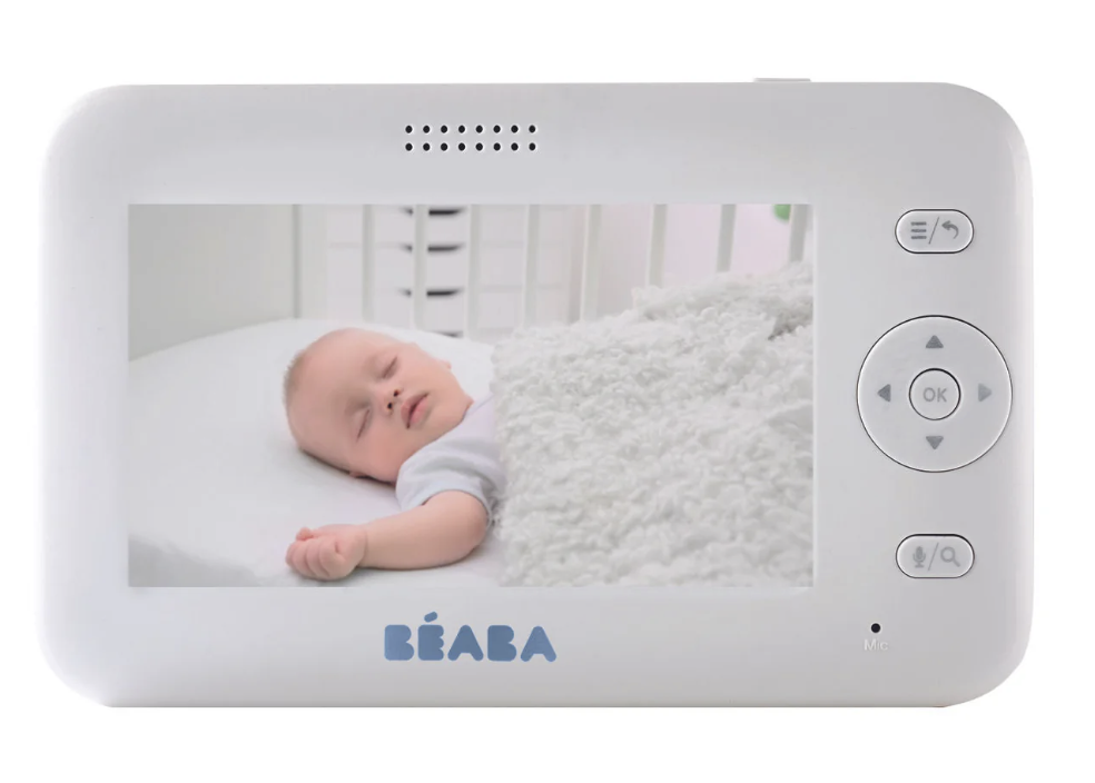 Beaba Video Baby Monitor - Zen+_1
