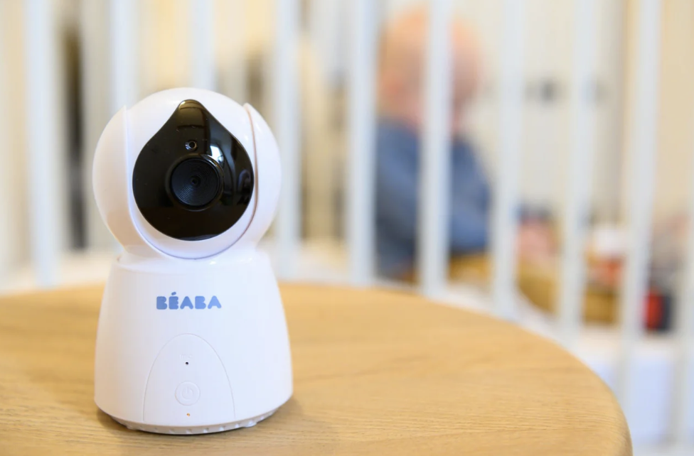 Beaba Video Baby Monitor - Zen+_6