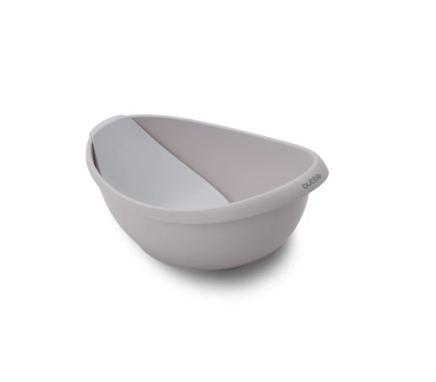 Bubble Cuddle Baby Bath Tub with Infant Seat_1