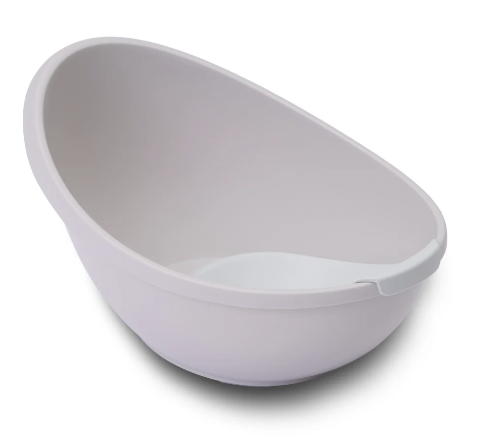 Bubble Cuddle Baby Bath Tub with Infant Seat_3