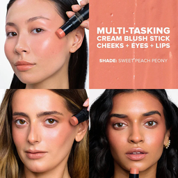 Nudestix Nudies Bloom Dewy Blush Colour 7g