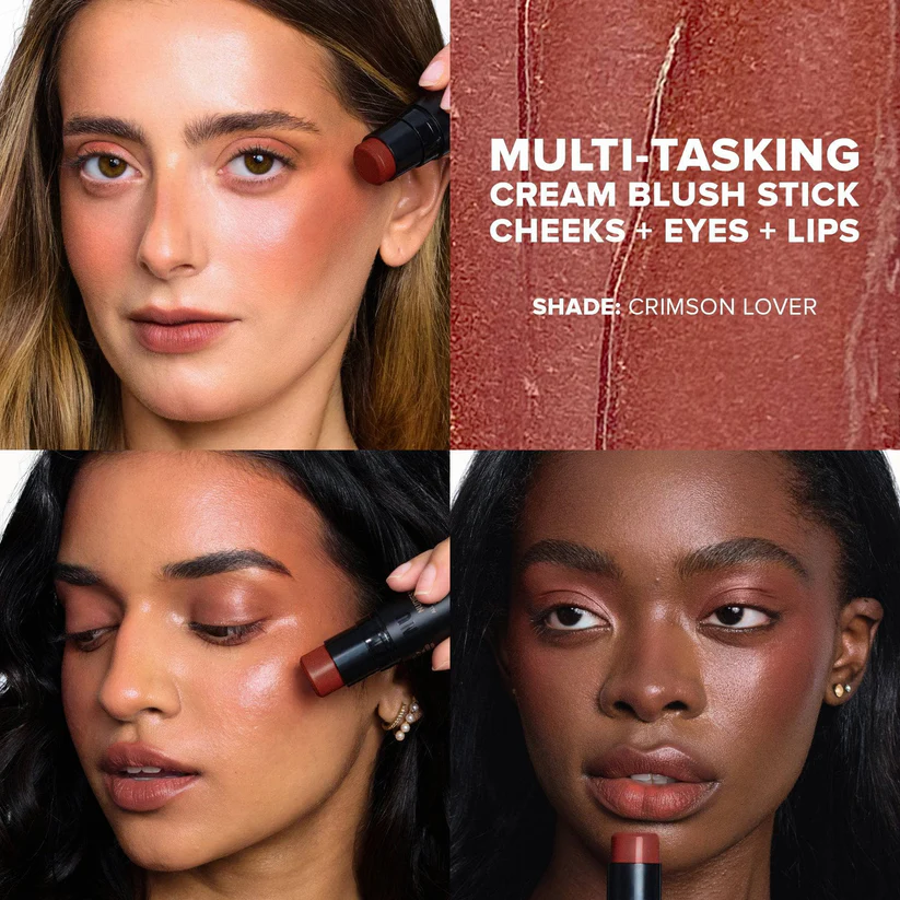 Nudestix Nudies Bloom Dewy Blush Colour 7g_7