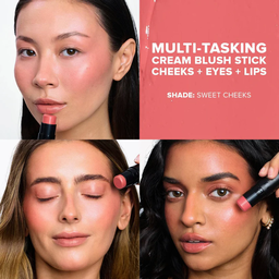 Nudestix Nudies Bloom Dewy Blush Colour 7g