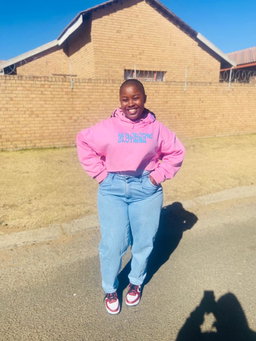Crop Hoodie