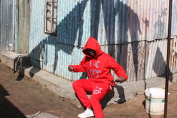 Winter two piece
