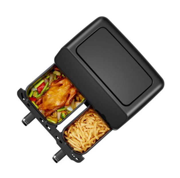 Air fryer Hisense double_0