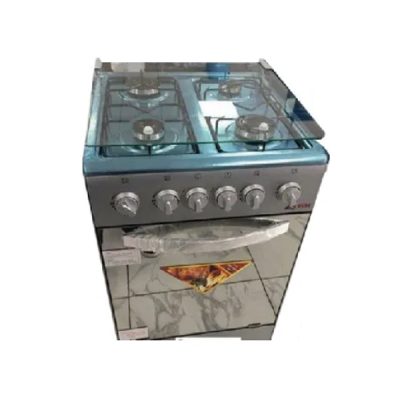 Cuisinière Astech 4 feux 50/50