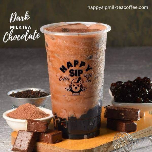 Dark Chocolate - SPECIAL FLAVOR_0