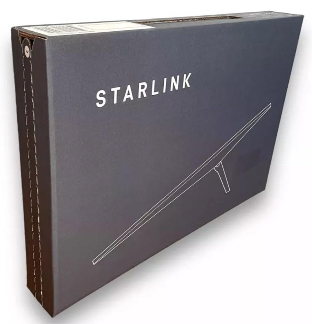 SpaceX STARLINK Gen 3 Standard Kit, (Delivery and Installation)  High-Speed, Low-Latency Internet, Satellite Dish, Router Wi-Fi 6 (Vendor 5)_7