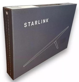 SpaceX STARLINK Gen 3 Standard Kit, (Delivery and Installation)  High-Speed, Low-Latency Internet, Satellite Dish, Router Wi-Fi 6 (Vendor 5)