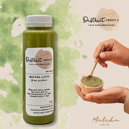 Matcha Latte