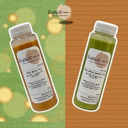 Thai Green Milk Tea