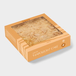 Roots Napoleon Cake Frozen 500g