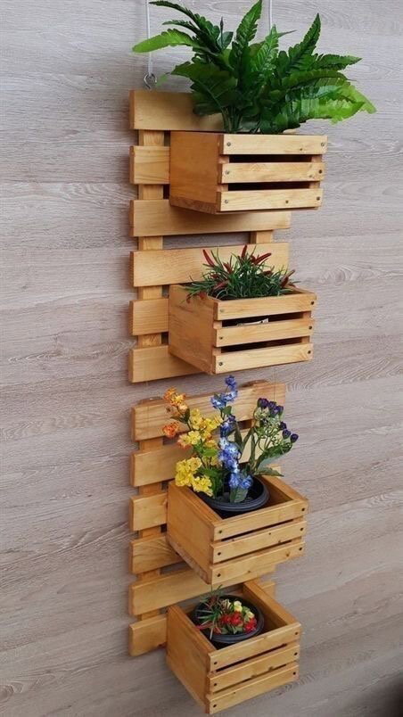 Pose fleurs 