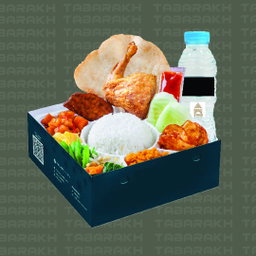 Paket Berbagi Nasi