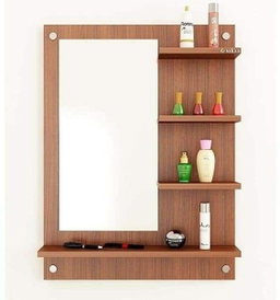 Miroirs décore Bois 