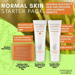 Rooibos Skin Moisturiser 50ml