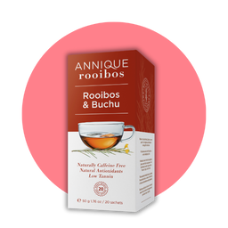 Rooibos & Buchu Tea 50g