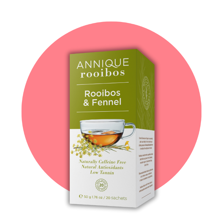 Rooibos & Fennel Tea 50g