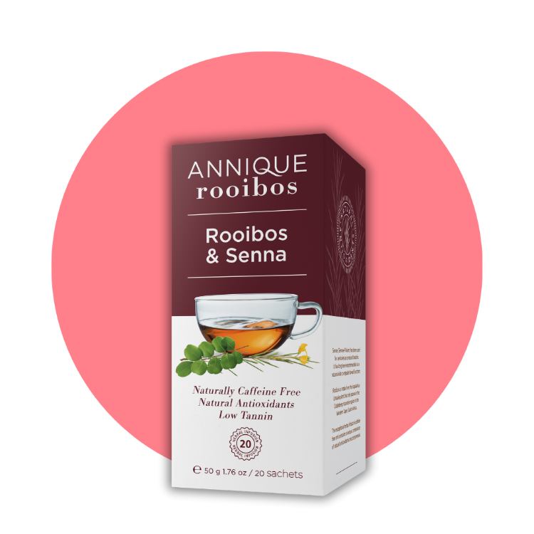 Rooibos & Senna Tea 50g