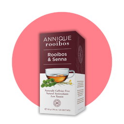 Rooibos & Senna Tea 50g