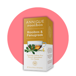 Rooibos & Fenugreek Tea 50g