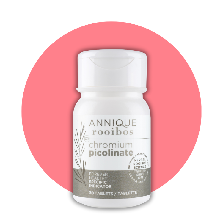 Forever Healthy Chromium Picolinate 30 Tablets_0