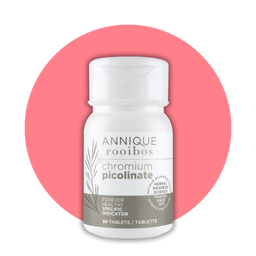 Forever Healthy Chromium Picolinate 30 Tablets
