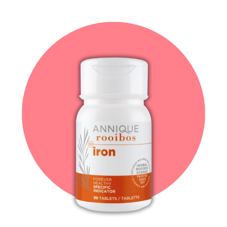 Forever Healthy Iron 30 Tablets_0