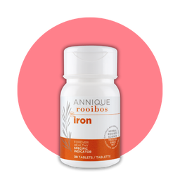 Forever Healthy Iron 30 Tablets