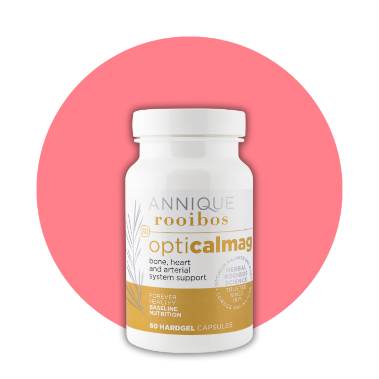 Forever Healthy OptiCalMag 60 Capsules