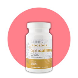 Forever Healthy OptiCalMag 60 Capsules
