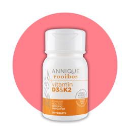 Forever Healthy Vitamin D3 & K2 30 Tablets