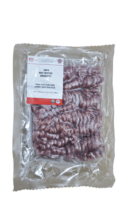 BEEF MINCED