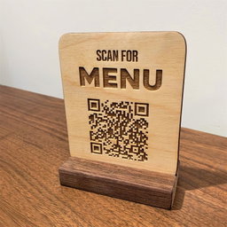 Portable qr Scan 